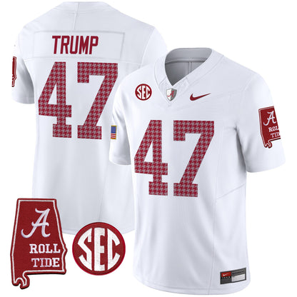 Alabama Crimson Tide Pro Combat Vapor Limited Jersey - All Stitched